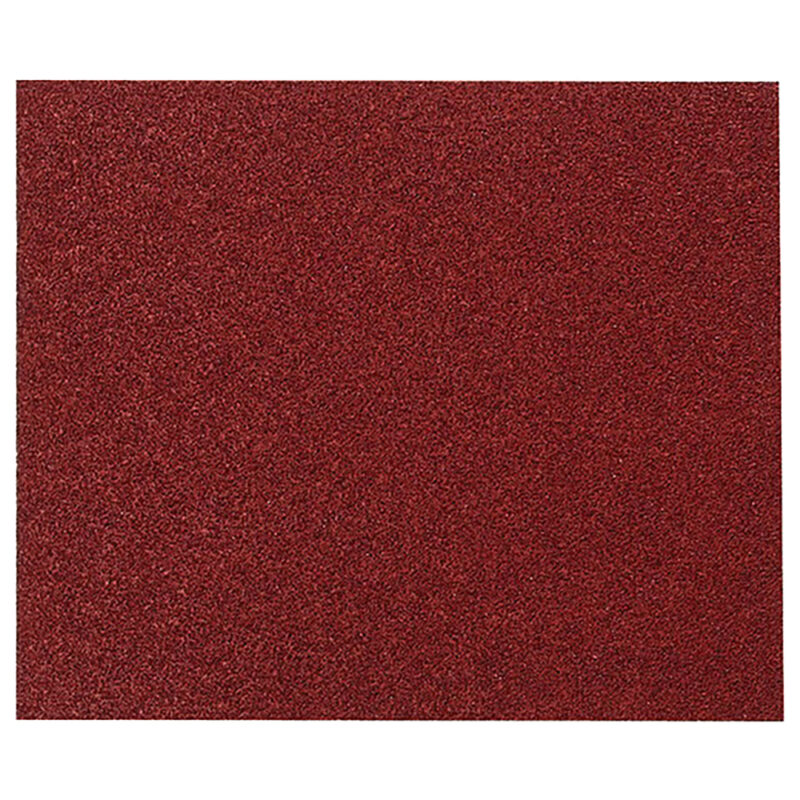 Бумага шлифовальная 114x140 мм, P240, 10 шт