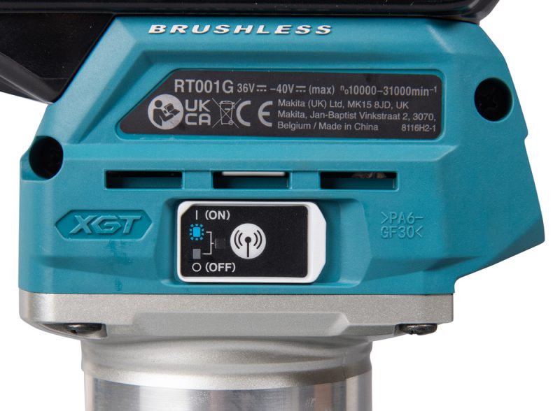 Фрезер Makita LXT RT001GZ19