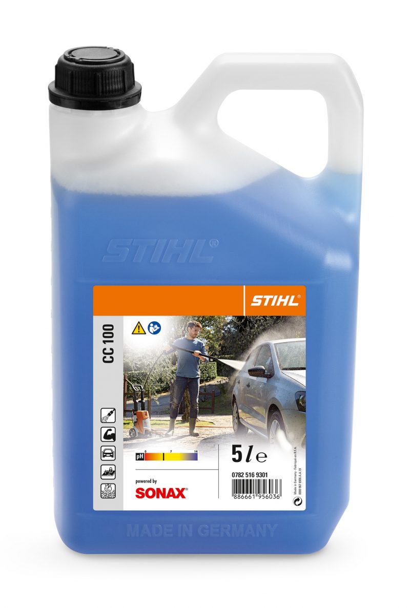 Автошампунь  Stihl 0782 516 9301