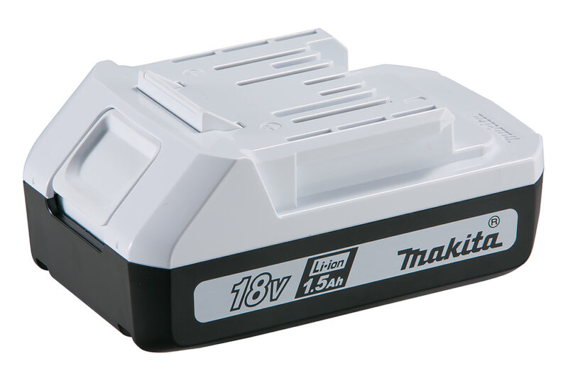 Аккумулятор 18 В; 1,5 А*ч; Li-Ion BL1815G Makita 198186-3