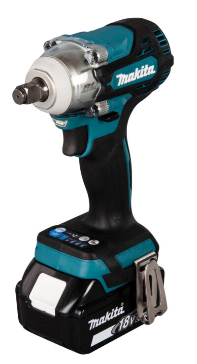 Аккумуляторный ударный гайковерт Makita LXT BL DTW300RTJ