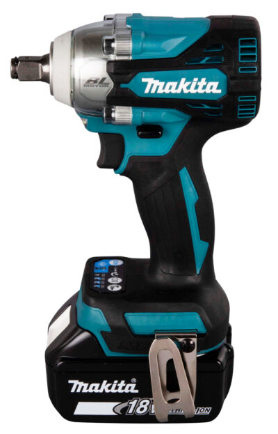Аккумуляторный ударный гайковерт Makita LXT BL DTW300RTJ