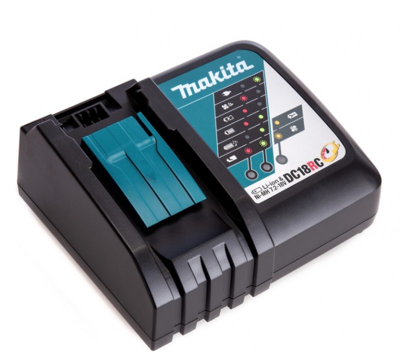 Устройство зарядное LXT 7.2-18 В Makita 630C82-2