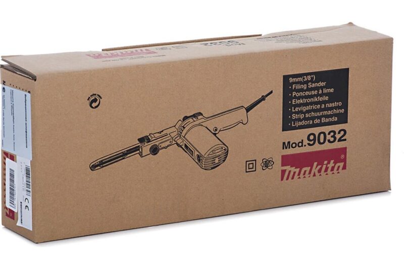 Ленточная шлифмашина Makita 9032