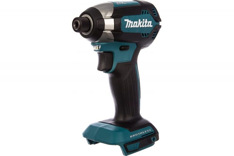 Аккумуляторная ударная дрель-шуруповерт Makita DTD153RT