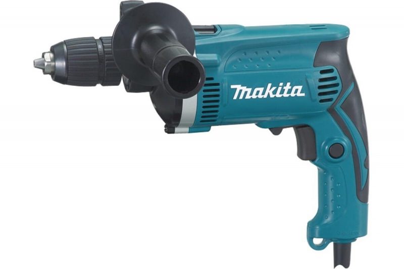 Ударная дрель Makita HP1631K