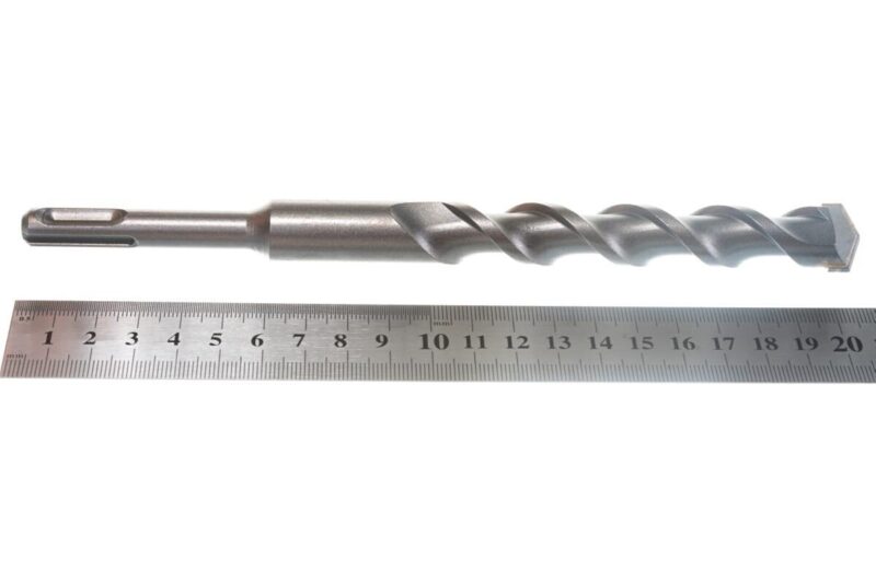 Бур для перфораторов (18х210 мм; SDS+) Makita D-00321