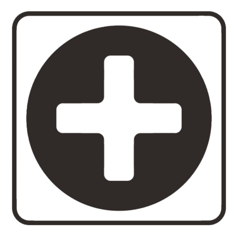 Бита Torsion для шуруповертов 10 шт. (25 мм; шестигранный хвостовик 1/4"; Ph3) Makita P-06074