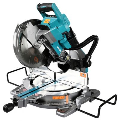 Аккумуляторная консольная торцовочная пила Makita XGT 40В BL LS004GZ01