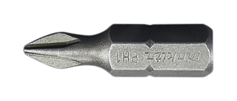 Набор бит (3 шт; РH1/РH2/РH3; 25 мм) Makita B-24511