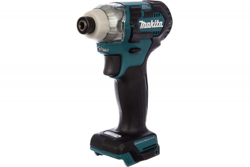 Аккумуляторный ударный шуруповерт Makita TD111DZ