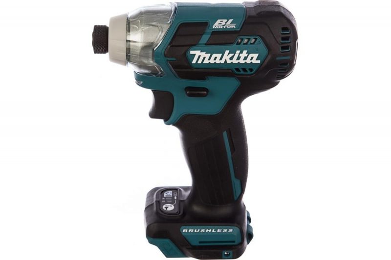 Аккумуляторный ударный шуруповерт Makita TD111DZ