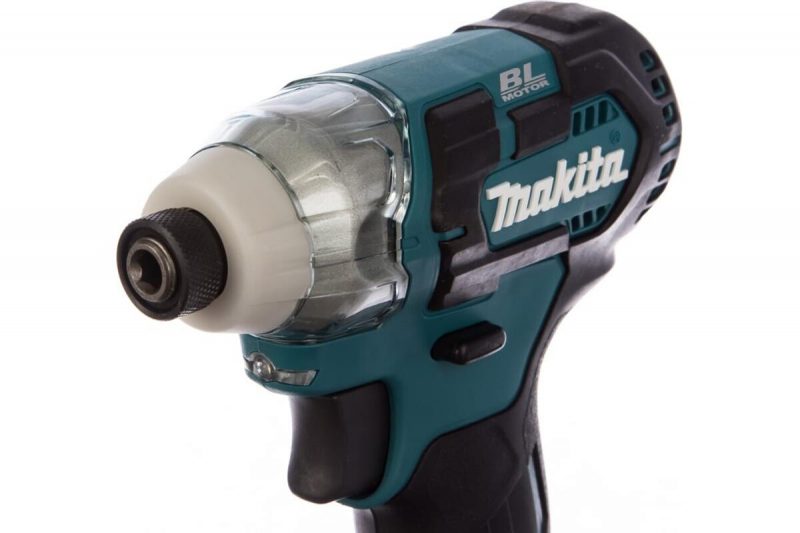 Аккумуляторный ударный шуруповерт Makita TD111DZ