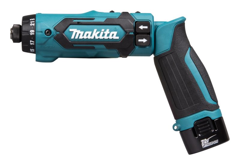 Отвертка аккумуляторная MAKITA DF012DSE