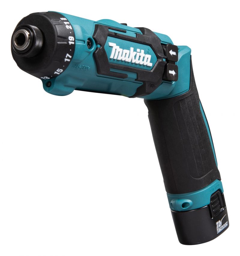 Отвертка аккумуляторная MAKITA DF012DSE