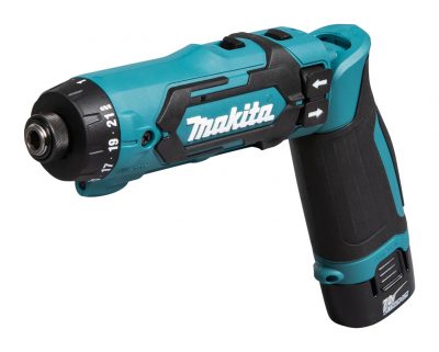 Отвертка аккумуляторная MAKITA DF012DSE