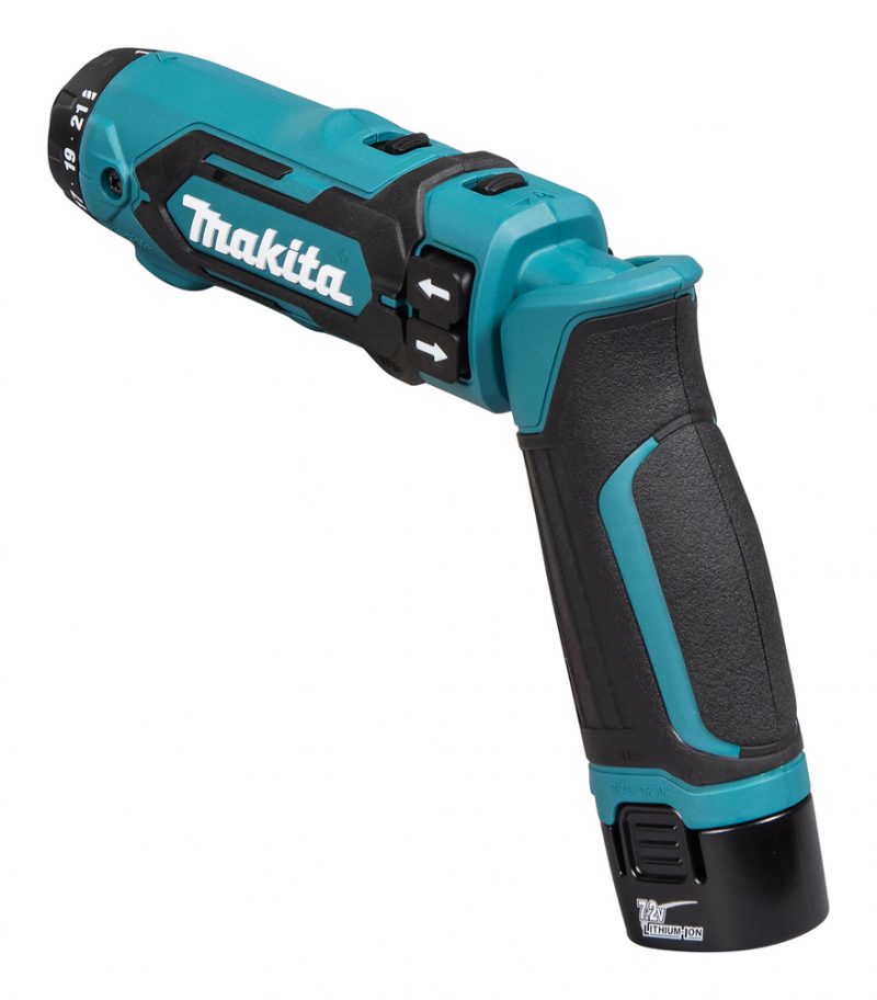 Отвертка аккумуляторная MAKITA DF012DSE