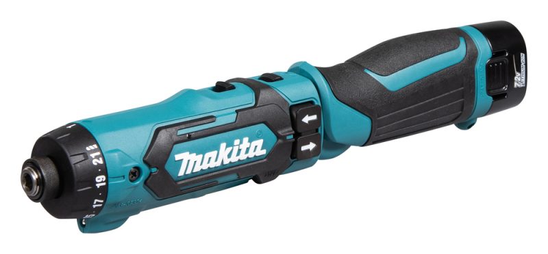 Отвертка аккумуляторная MAKITA DF012DSE