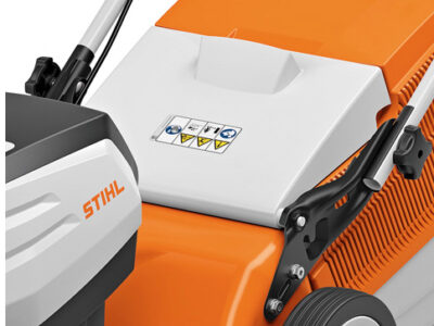 Электрическая газонокосилка Stihl RMA 248.0  +AK 30 и AL 101  6350 011 1403К2