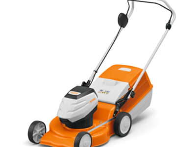 Электрическая газонокосилка Stihl RMA 248.0  +AK 30 и AL 101  6350 011 1403К2