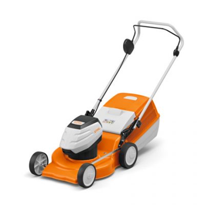 Электрическая газонокосилка Stihl RMA 248.0  +AK 30 и AL 101  6350 011 1403К2