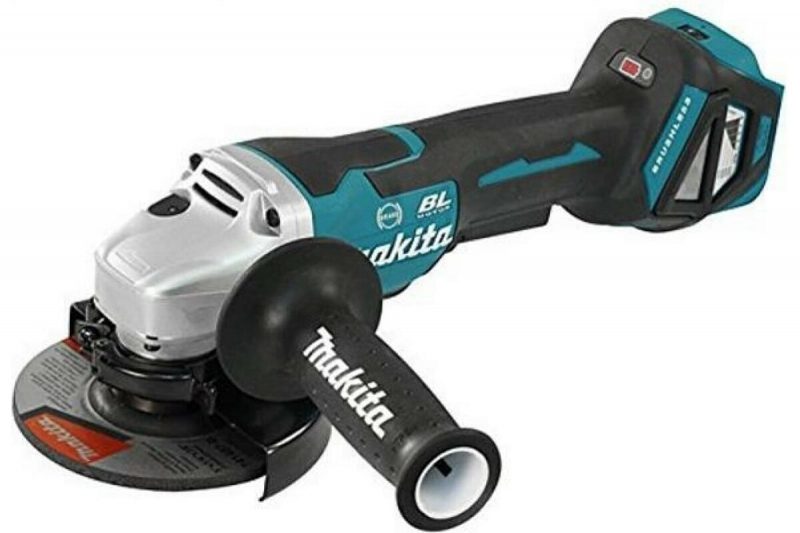 Угловая шлифмашина Makita LXT DGA517Z