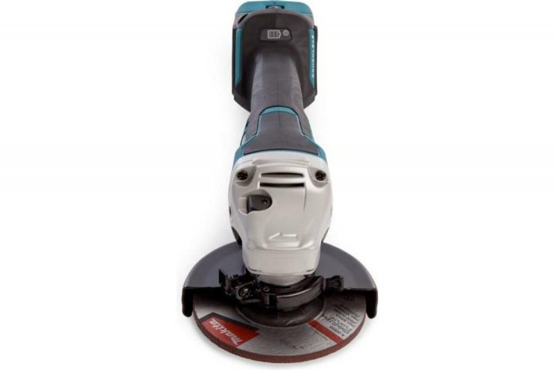 Угловая шлифмашина Makita LXT DGA517Z