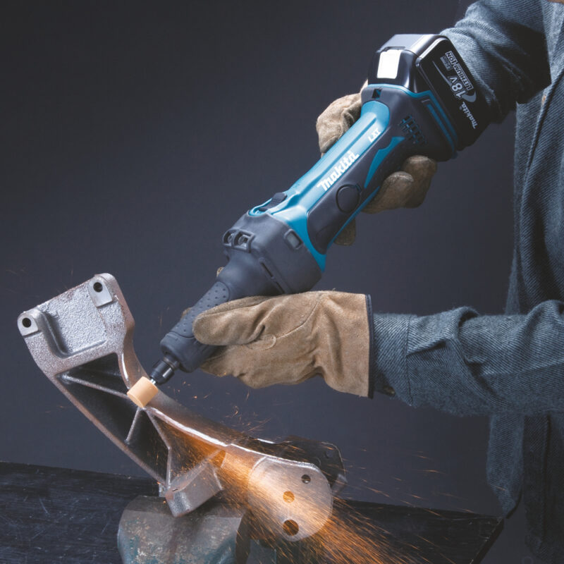 Прямая шлифмашина Makita DGD800Z