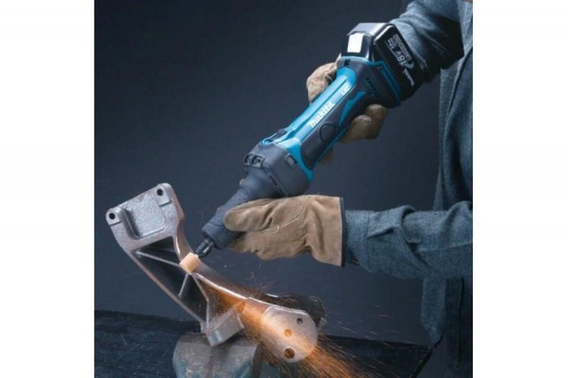 Прямая шлифмашина Makita DGD800Z