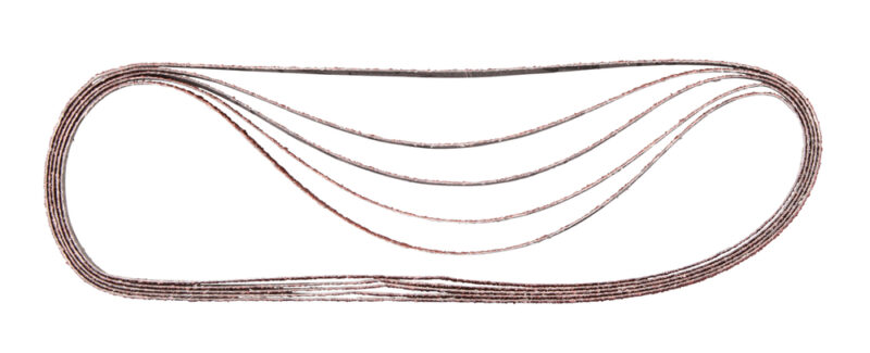 Шлифовальная лента (6х533 мм; K100) 5 шт. Makita P-43212