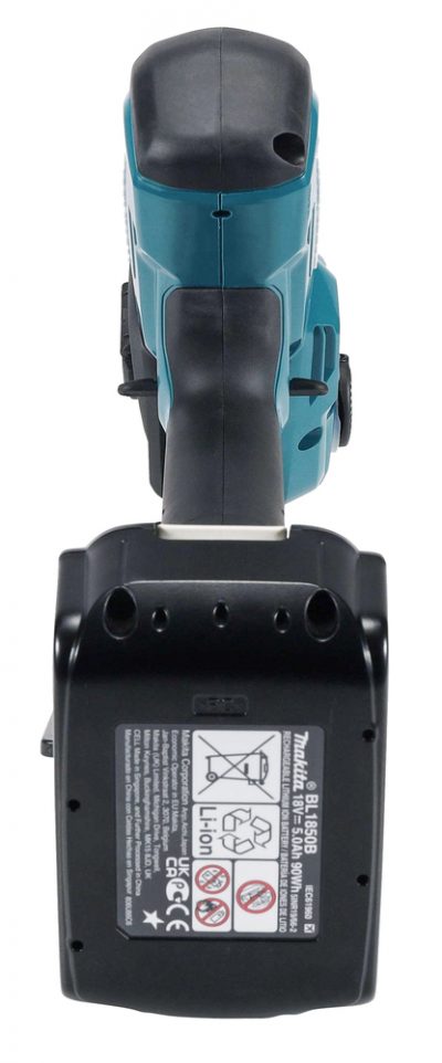 Аккумуляторная цепная пила Makita LXT DUC150Z