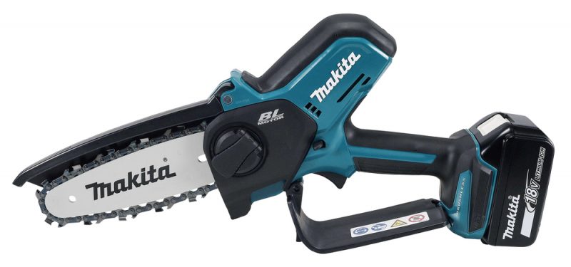 Аккумуляторная цепная пила Makita LXT DUC150Z