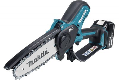 Аккумуляторная цепная пила Makita LXT DUC150Z