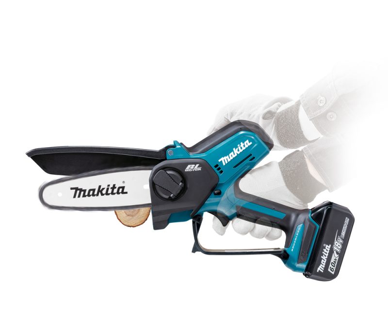 Аккумуляторная цепная пила Makita LXT DUC150Z