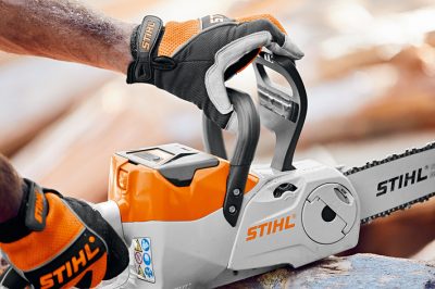 Аккумуляторная пила Stihl MSA 140 C-BQ 1/4"P (30см. 71PM3 64) 1254 011 5844