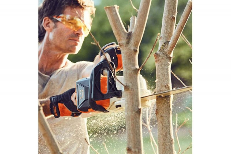 Аккумуляторная пила Stihl MSA 140 C-BQ 1/4"P (30см. 71PM3 64) 1254 011 5844