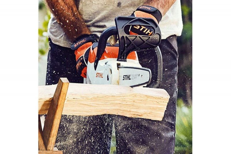 Аккумуляторная пила Stihl MSA 140 C-BQ 1/4"P (30см. 71PM3 64) 1254 011 5844