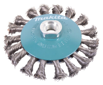 Коническая щетка 115 мм Makita D-39883