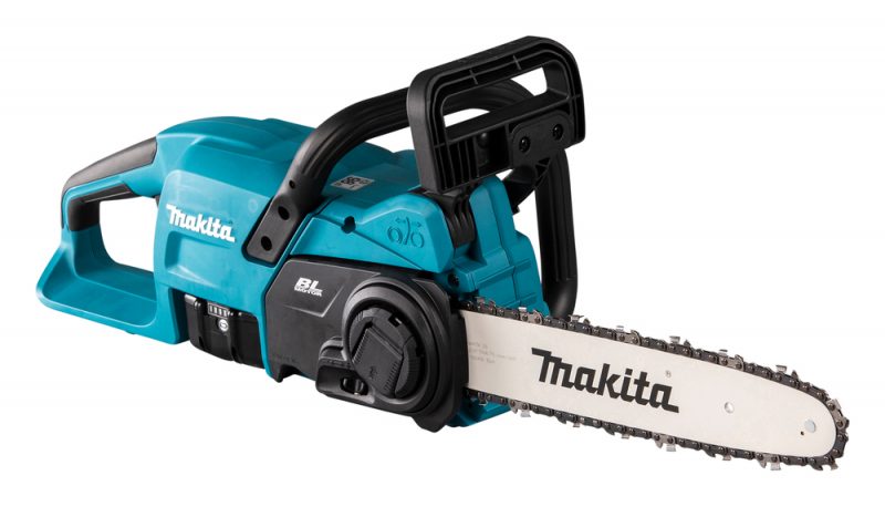 Аккумуляторная цепная пила Makita LXT DUC307Z