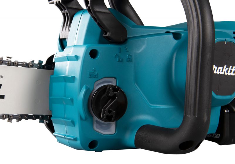 Аккумуляторная цепная пила Makita LXT DUC307Z