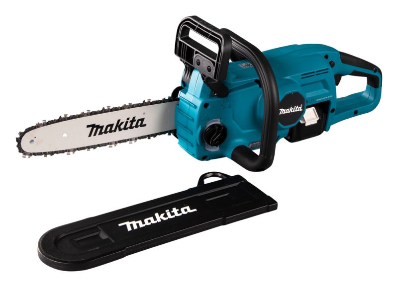 Аккумуляторная цепная пила Makita LXT DUC307Z