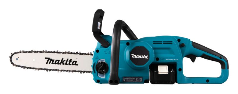 Аккумуляторная цепная пила Makita LXT DUC307Z