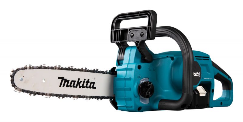 Аккумуляторная цепная пила Makita LXT DUC307Z