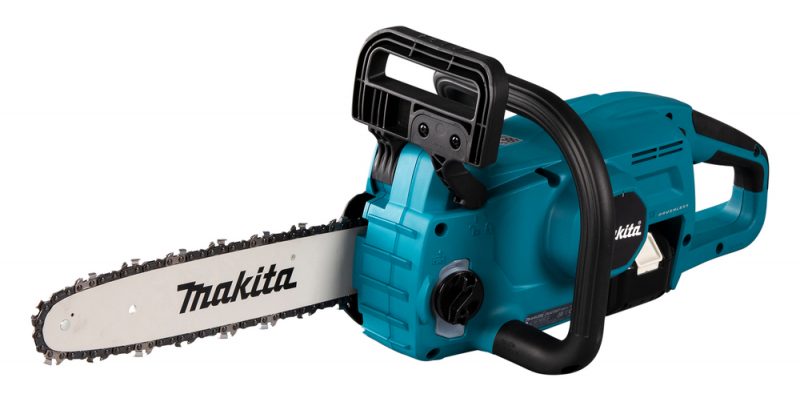 Аккумуляторная цепная пила Makita LXT DUC307Z