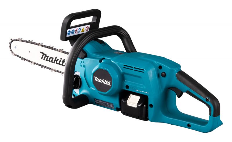 Аккумуляторная цепная пила Makita LXT DUC307Z