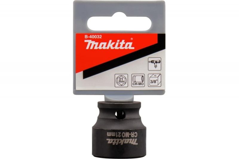 Головка торцевая 21x30 мм Makita B-40032