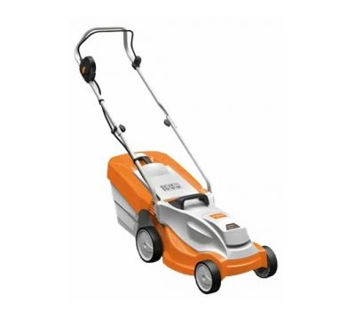 Электрическая газонокосилка Stihl RMA 235  +AK 20 и AL 101