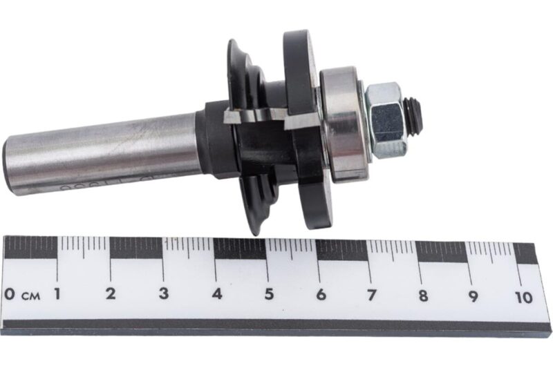 Комбинированная фреза 41х23.8х12х40х9.5х2Т Makita D-11938