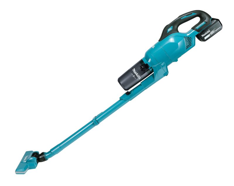 Пылесос Makita DCL286FRF