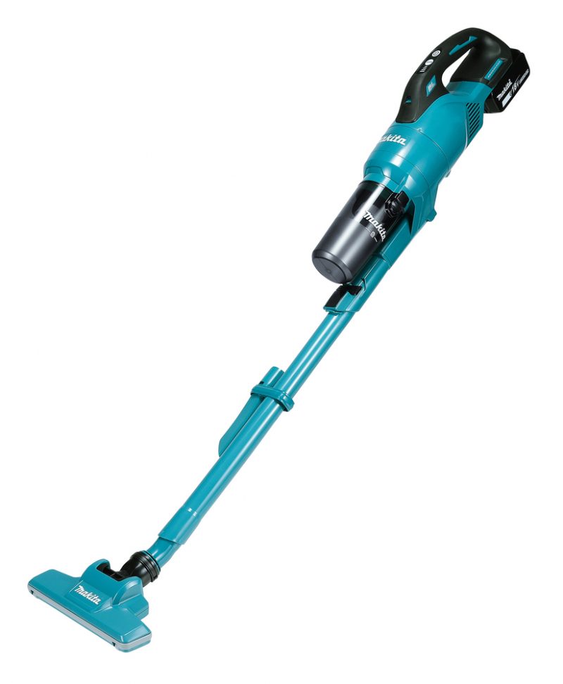 Пылесос Makita DCL286FRF